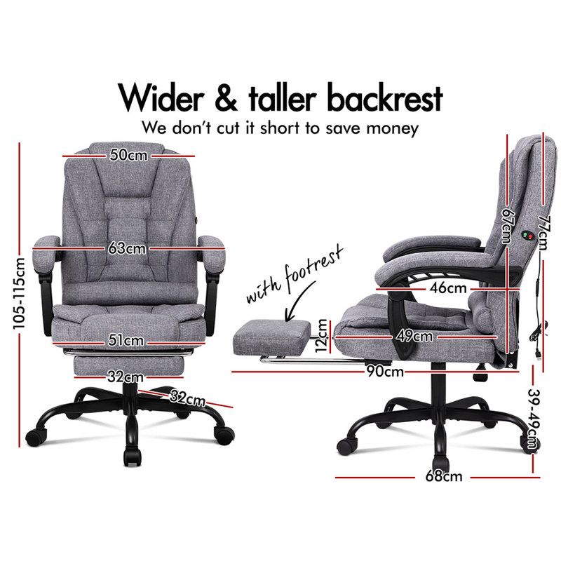 ELFORDSON Executive Office Chair