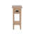 Komor Solid Wood End Table-1676949547