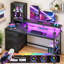 Metal Base Computer Desk-326337163
