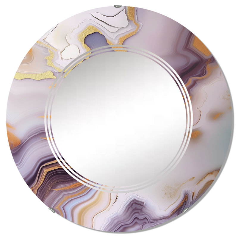 Miroir Hoddesdon, 32 po x 32 po