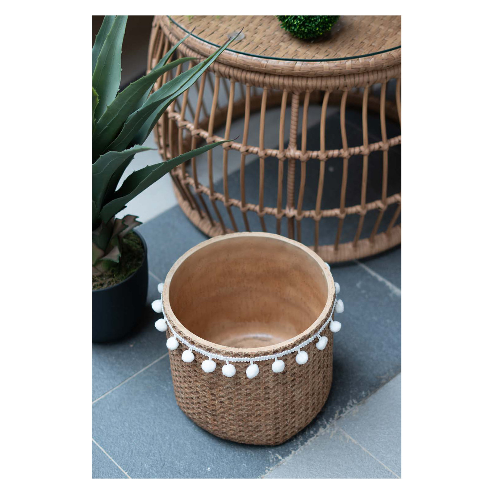 Bea Pot Planter - Set of 2