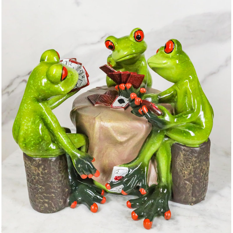 Figurine de tricheurs Royal Flush