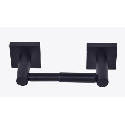 Tiburon Wall Mounted Toilet Paper Holder