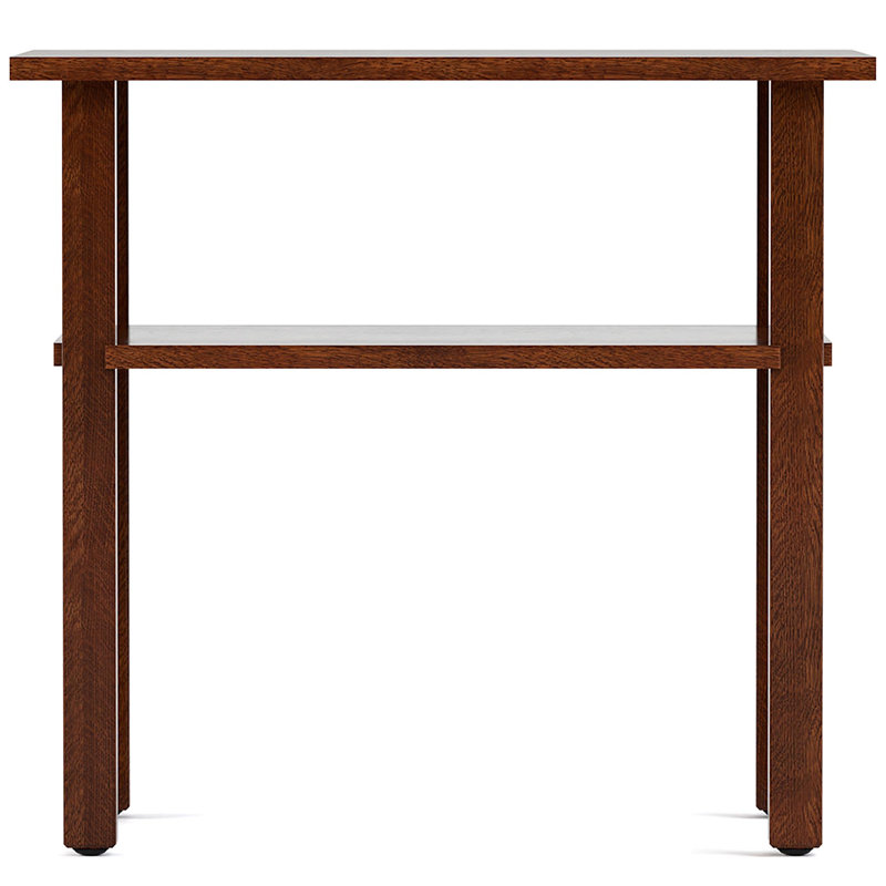 Little Treasures Solid Wood End Table, Onondaga