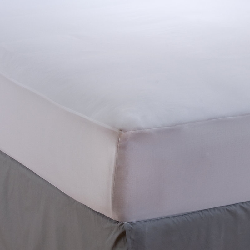 Protège-matelas en polyester, Double