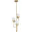 Pinellas 3 - Light Geometric Pendant-94247324