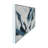 EE8F93A4049F40008A95FA760913A558 36" L x 2.5" W x 48" H Abstract Painting in Multi blues