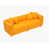 Yellow Cotton And Linen, Teddy Velvet