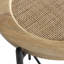 Table de bout en bois massif à 3 pieds Peltz-1746299092