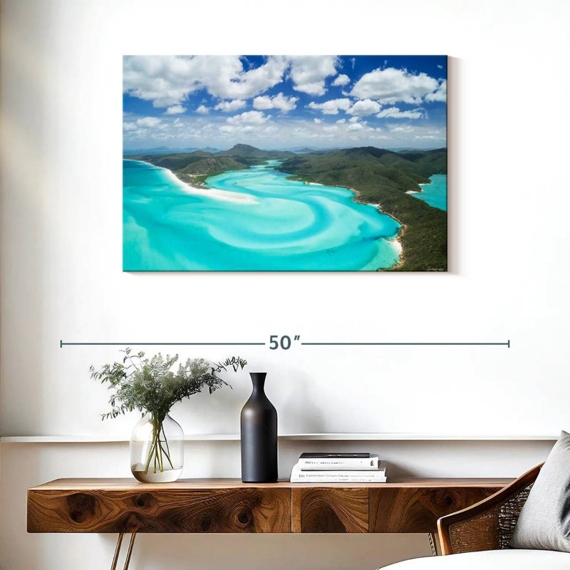 Gillard Whitsunday Islands