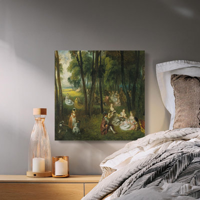 Piscitelli Wrapped Canvas Print Set