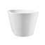 Baignoire autoportante de 60 po en acrylique, baignoire autoportante ovale avec drain chromé Toe-Tap et trop-plein à fente classique, certifié Cupc, blanc brillant