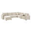 Canapé modulaire 5 places-1718390039