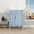 Bleu/gris est en rupture de stock