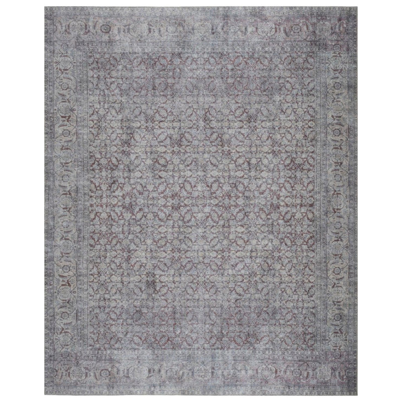 Aster Easy Care Rug, 6'3" x 9'2"