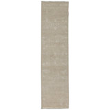 Floral Area Rug in Gray