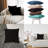 A1HC Velvet Down-Alternative Throw Pillow Inserts – Hypoallergenic, Ready-to-Use, Set of 2-620129340-620129318