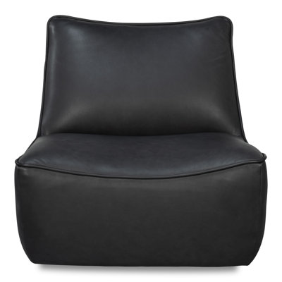 Kennett Swivel Armless Chair