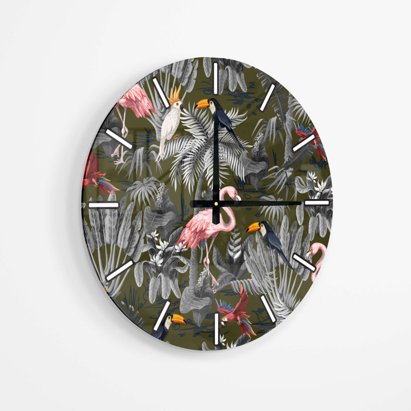 Horloge murale Bilyana