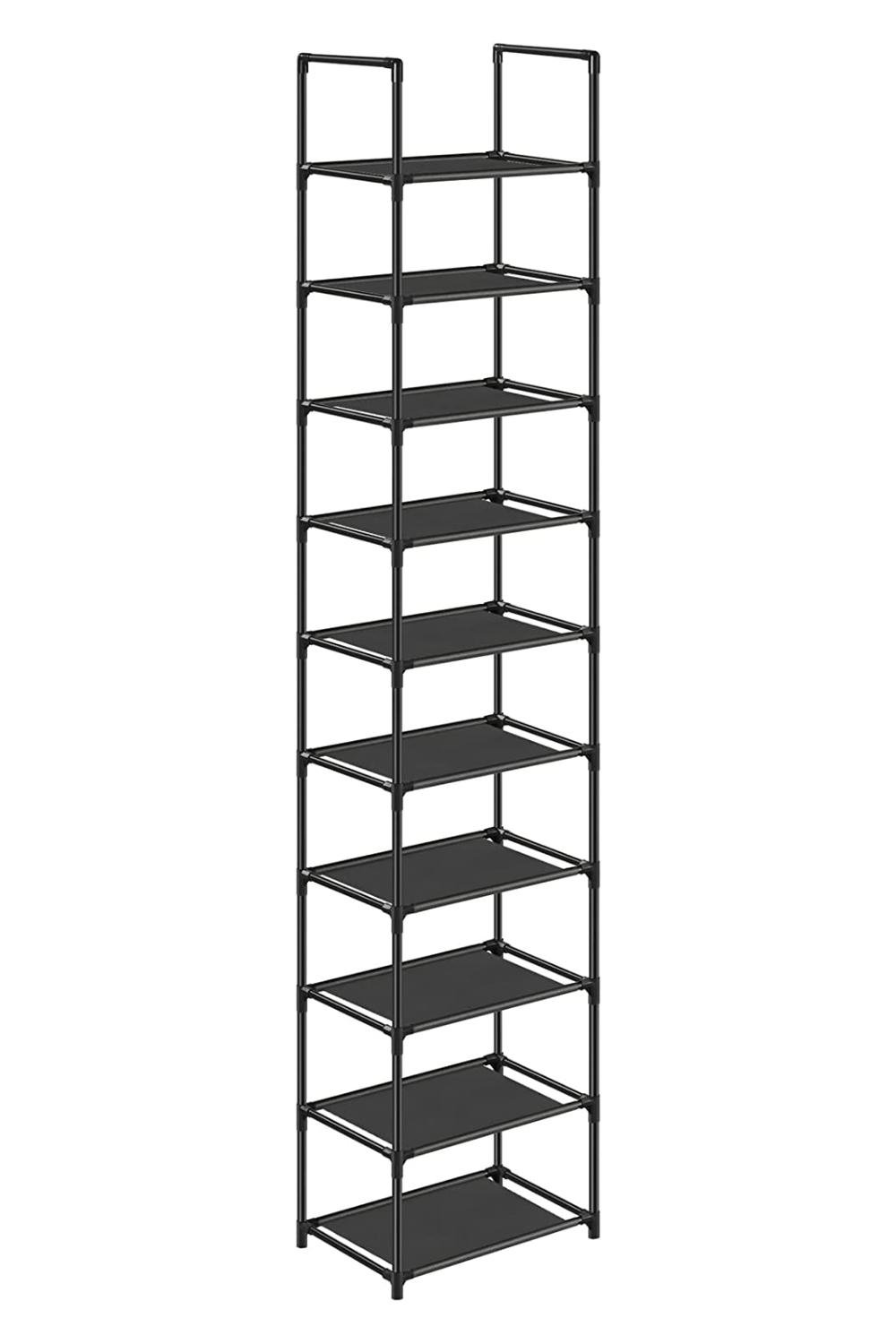 https://assets.wfcdn.com/im/42586545/compr-r85/2406/240693496/10-tier-space-saving-10-pair-shoe-rack.jpg