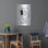 Art mural en métal luxueux «Turn It Up 6» par Kent Youngstrom, 24 po x 36 po