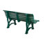 Banc de jardin en PVC Hampstead-1725064695