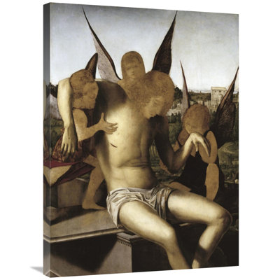 " Pieta " by Giovanni Bellini