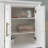 Anaheim 24 White Wall Cabinet-61183462