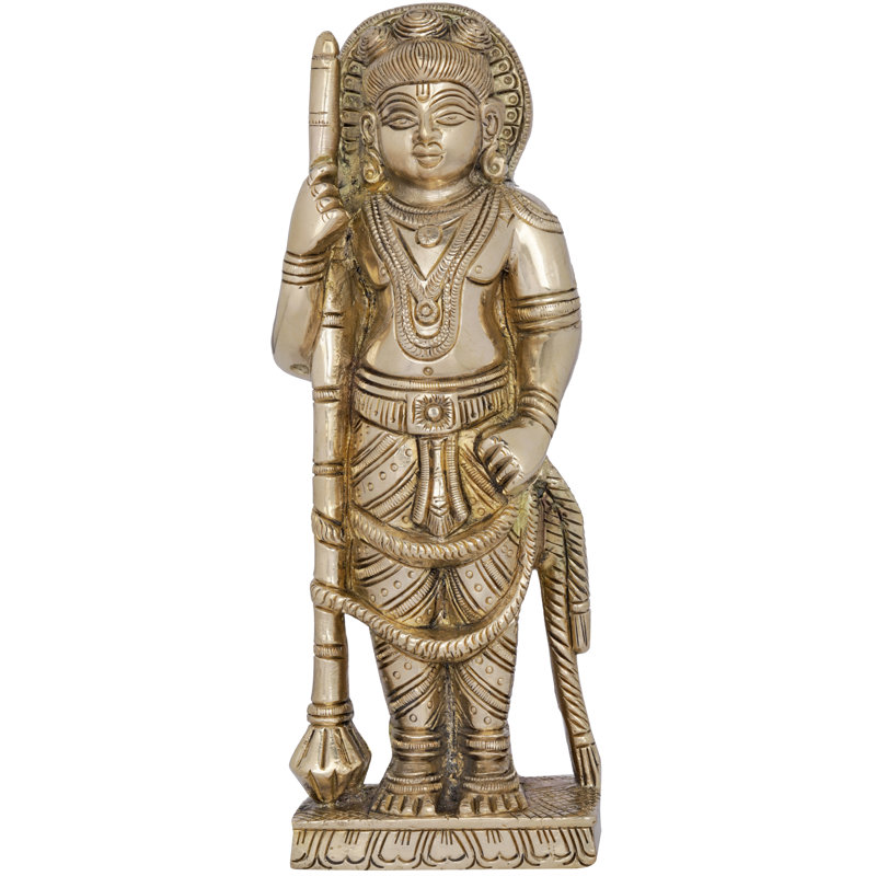 Figurine Udupi Krishna