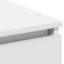 TV Cabinet With LED 180 X 38 X 49 Cm Engineered Wood-1473523132