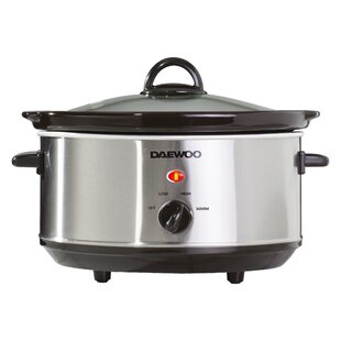 Replacement Ceramic 4.5L Stoneware for VTP105 Slow Cooker