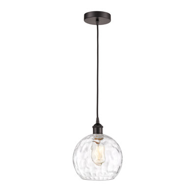 Ralph 1 - Light Single Drop Pendant Pendant
