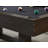 7' Wilson Non-Slate Pool Table with Accessories Included