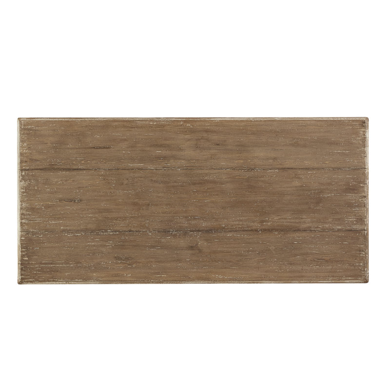 Petersburg Pine Wood Dining Table