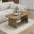 Double Layer Coffee Table-876955753