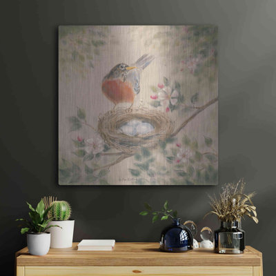 " Spring Eggs " by Pam Britton