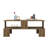 Ahri 4 Legs Coffee Table with Storage-1438610092