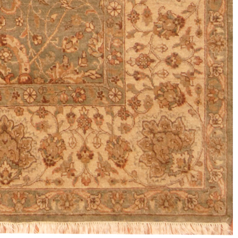 Wool Oriental Indoor Rug