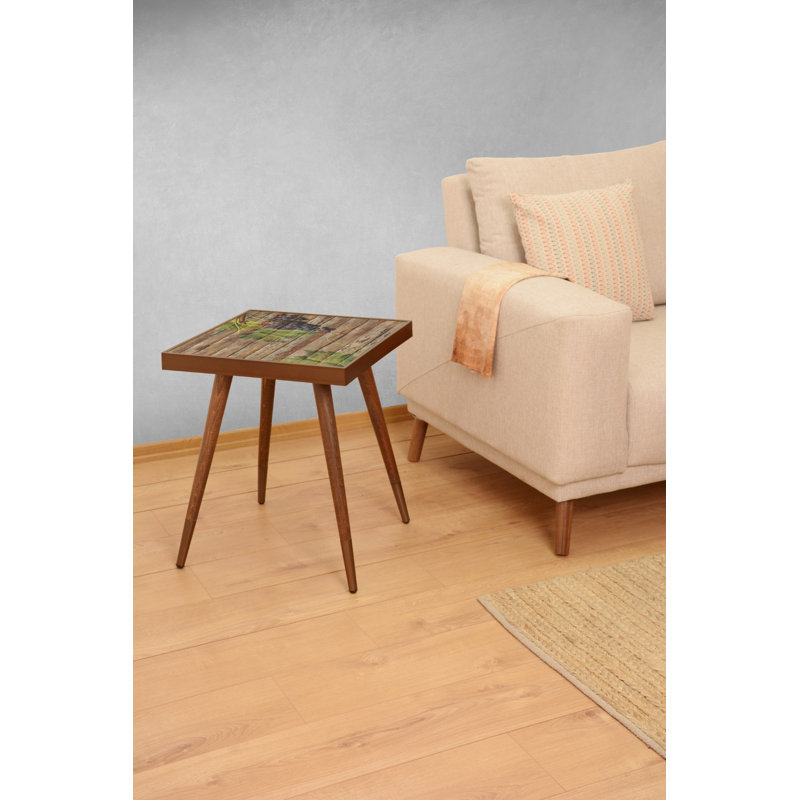 Top End Table