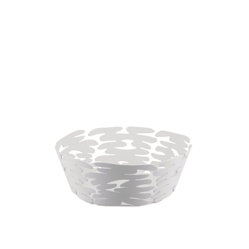 Barket Basket, Small, White