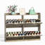 Range-chaussures pour hall d'entrée Lismore, 24 paires