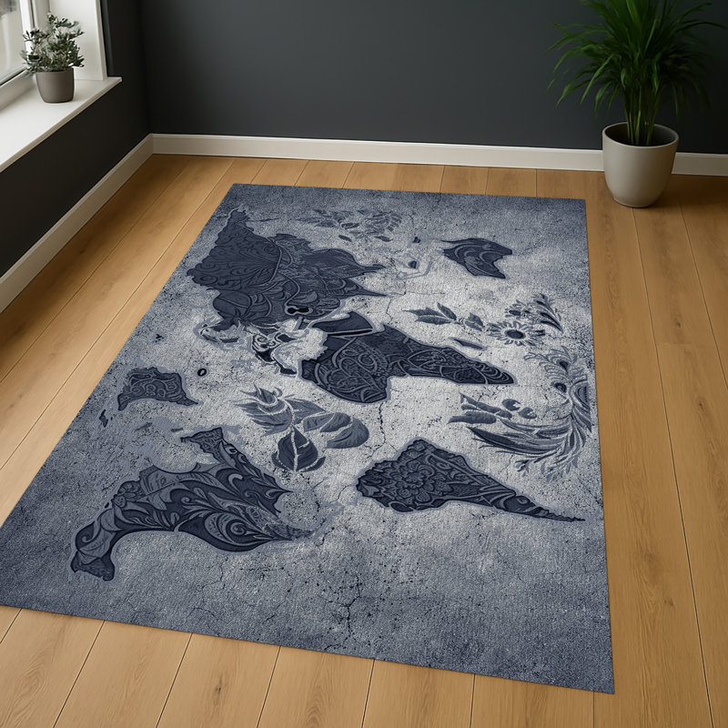 Area Rug, Rectangle 140 x 200 cm
