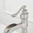 Single-Hole Single-handle Bathroom Faucet-40888286
