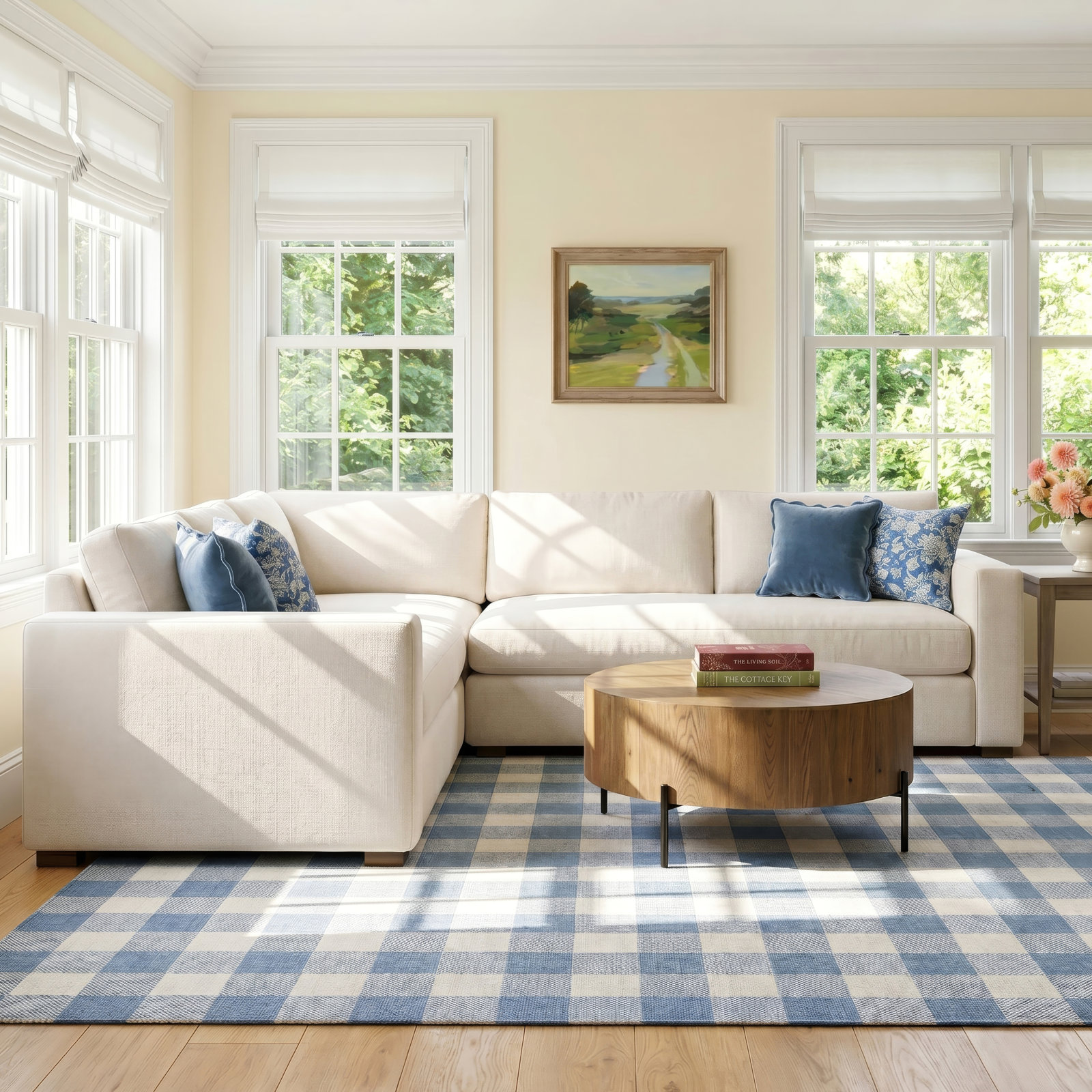 Remora Upholstered L-Sectional