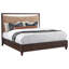 West Camden Leather Bed-521932919