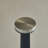 Iorio Glass Round Side Table