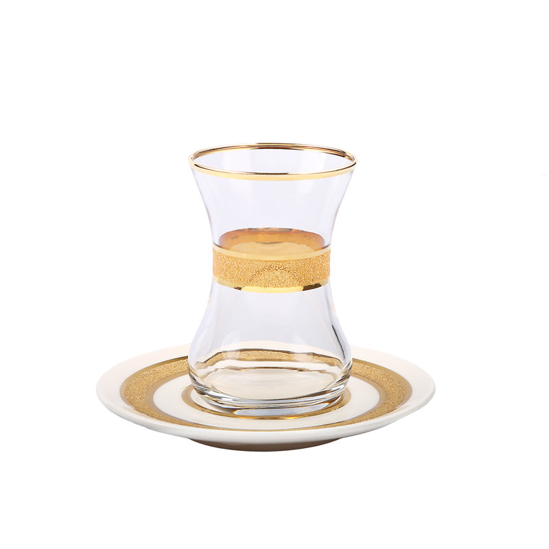 Doolittle Glass Teacup