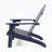 Foldable Acacia Wood Adirondack Chair-1675814194