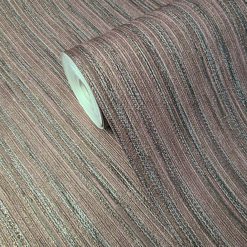Papier peint imitation tissu 3D, Bourgogne
