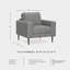 Chaise Magoria